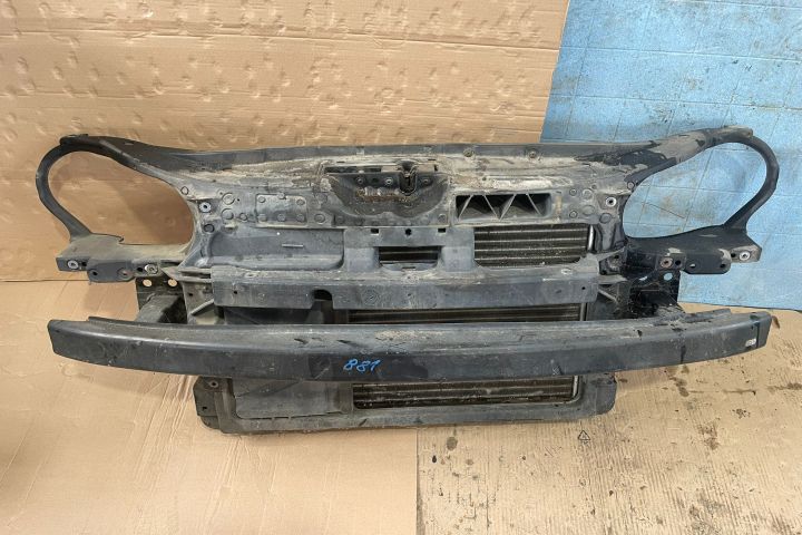 Radiator apa racire motor Volkswagen VW Polo a 4-a generatie 9N