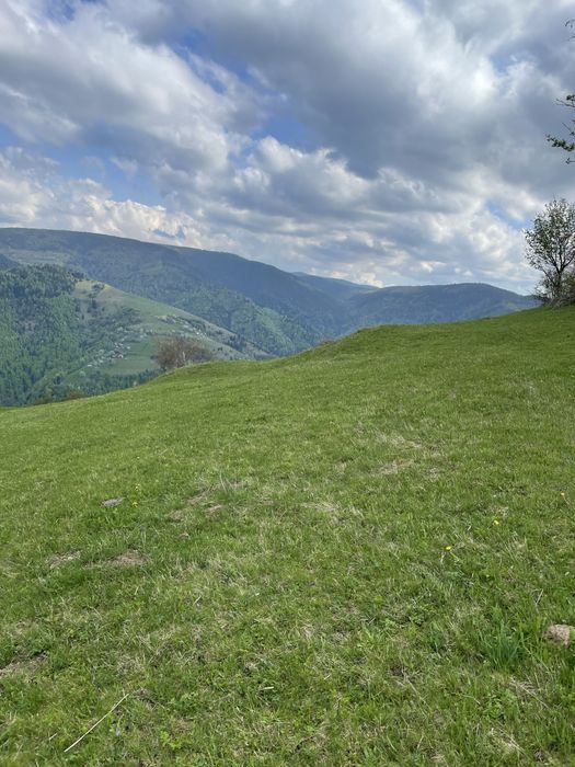 Teren 8000 mp cu view 360° perfect pentru cabane, în Măguri