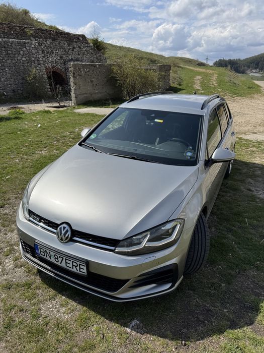Volkswagen Golf 7 GTD