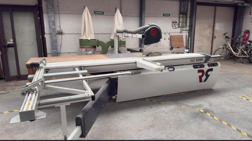 Circular formatizat pal Robland NZ3200 electric
