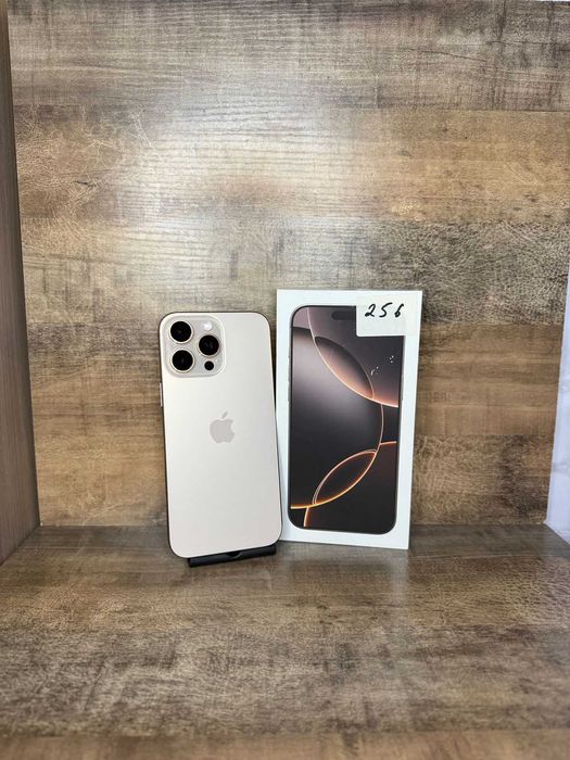 Iphone 16 pro max 256Gb/Айфон РАССРОЧКА ДО 60 МЕСЯЦЕВ"Ломбард Лидер"