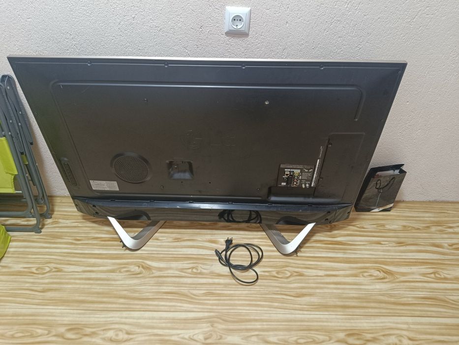 Телевизори LG 55LA6928