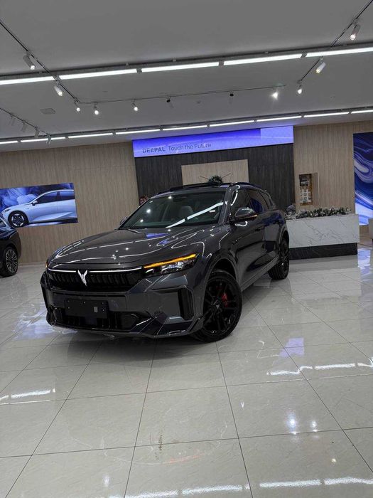 Voyah Free 2025 4WD chixol polik zaryadak 2ta yostiqcha bonus