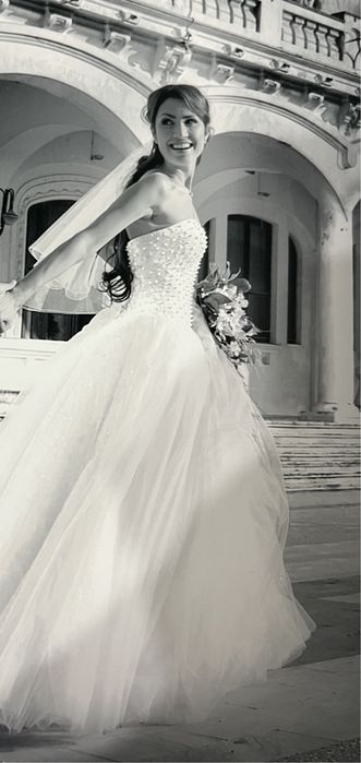 Rochie de mireasa