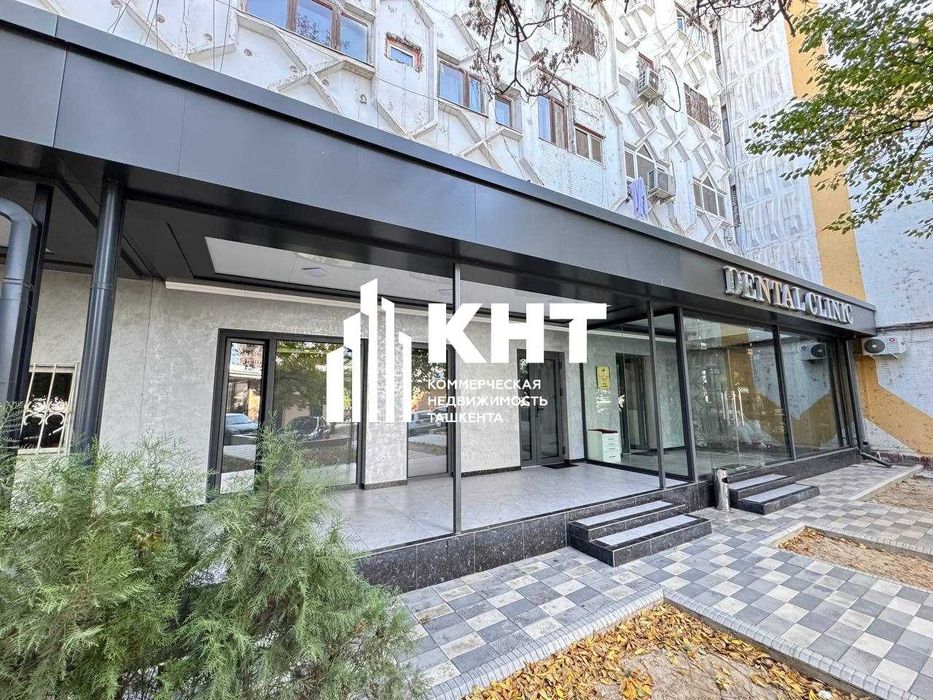 Аренда помещения 82м2, центр города 1 линия Юнусабадский р-н Ц5