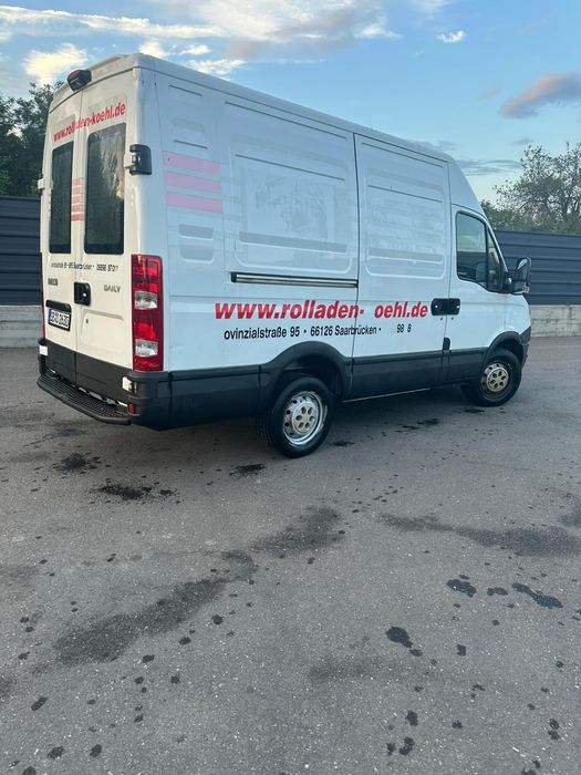 Iveco daily 2012