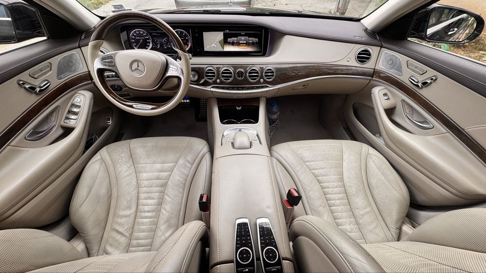 S500 TOP S63 AMG Pack