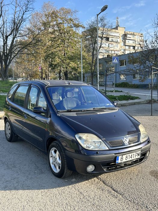 Renault Megane Scenic