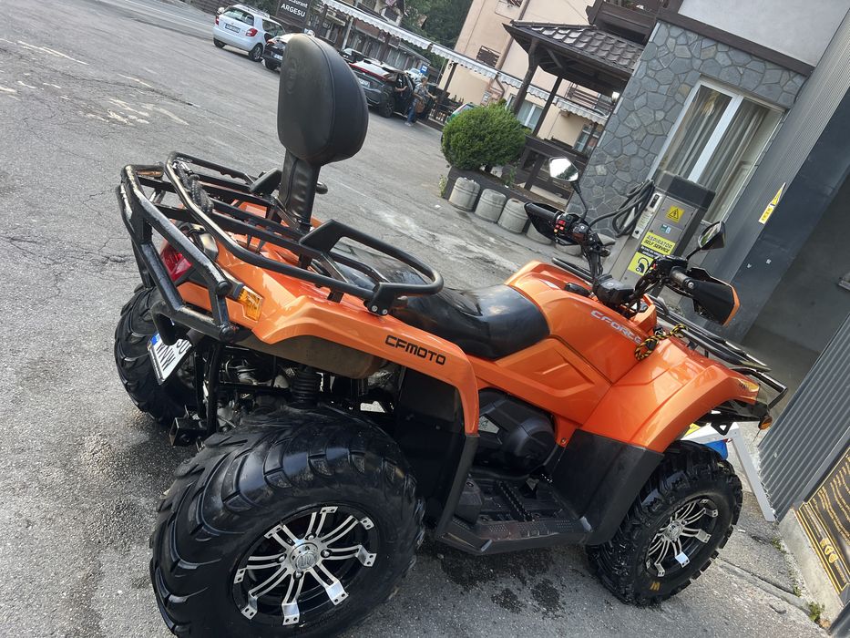 ATV CFMOTO 450L 2020