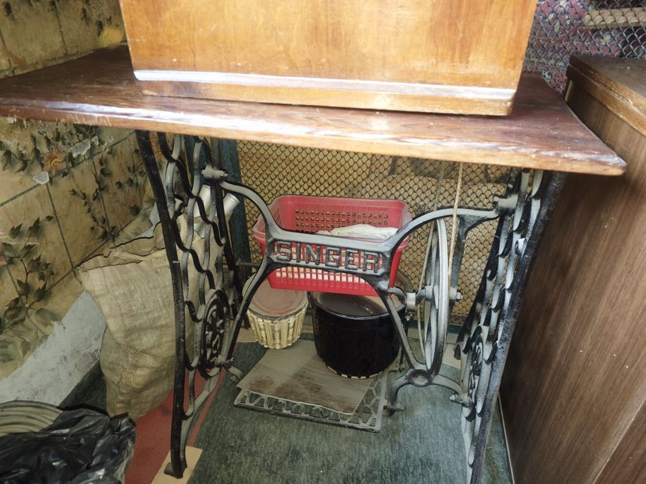 Швейная  машинка