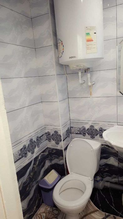 Микрорайонда ижарага квартира бор