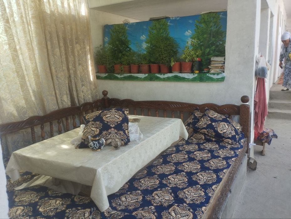 Файзли ховли сотилади 4 сотик