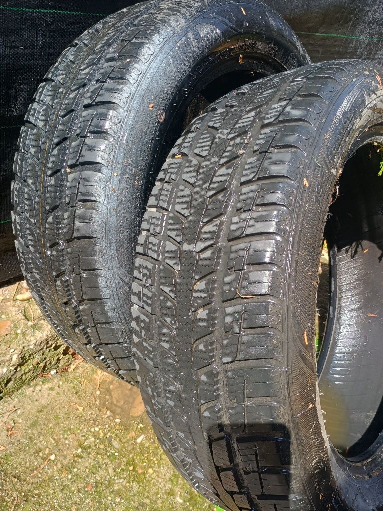 2 cauciucuri Allseason - 195/55R16
