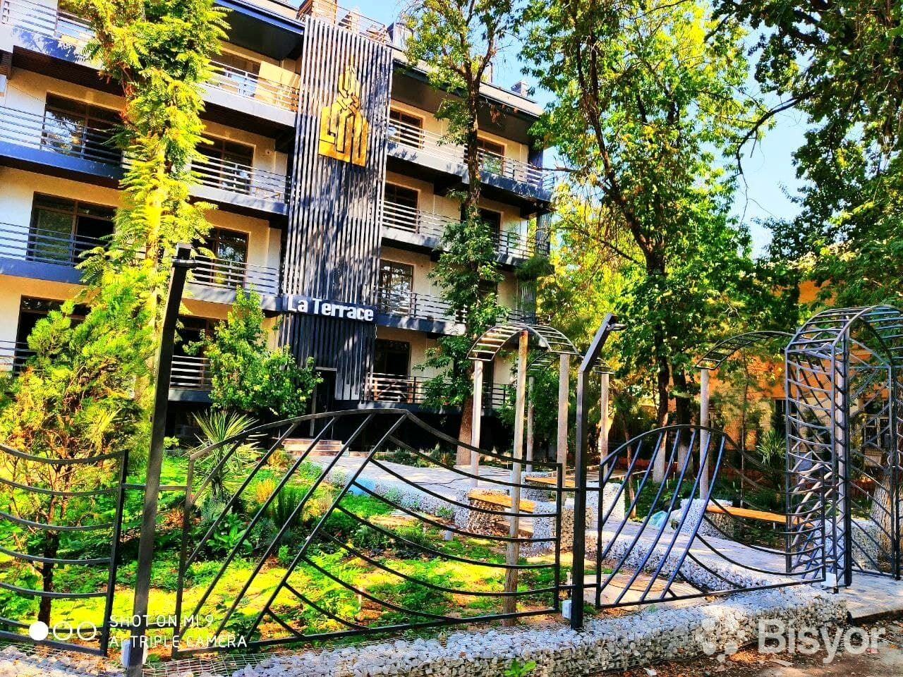 Лисунова На Дубовой La Terrace С Большой Террасой, Природа как в Лесу!