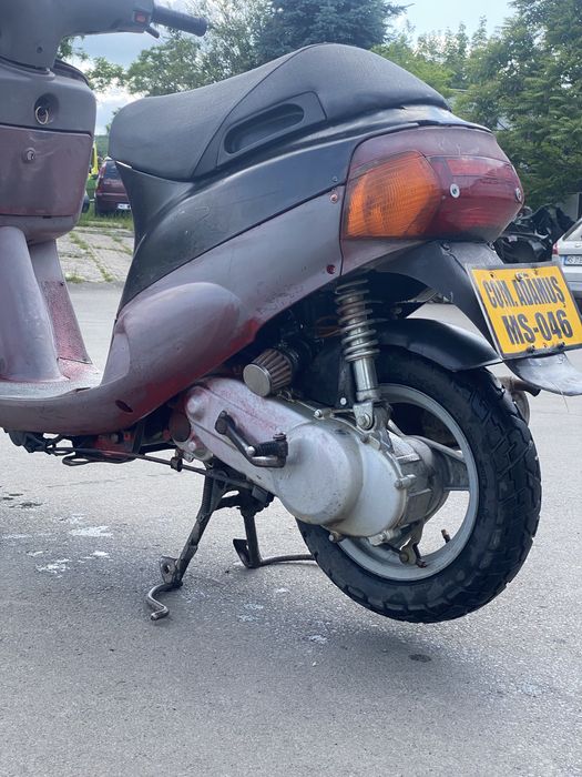 Scuter Piaggio ZIP