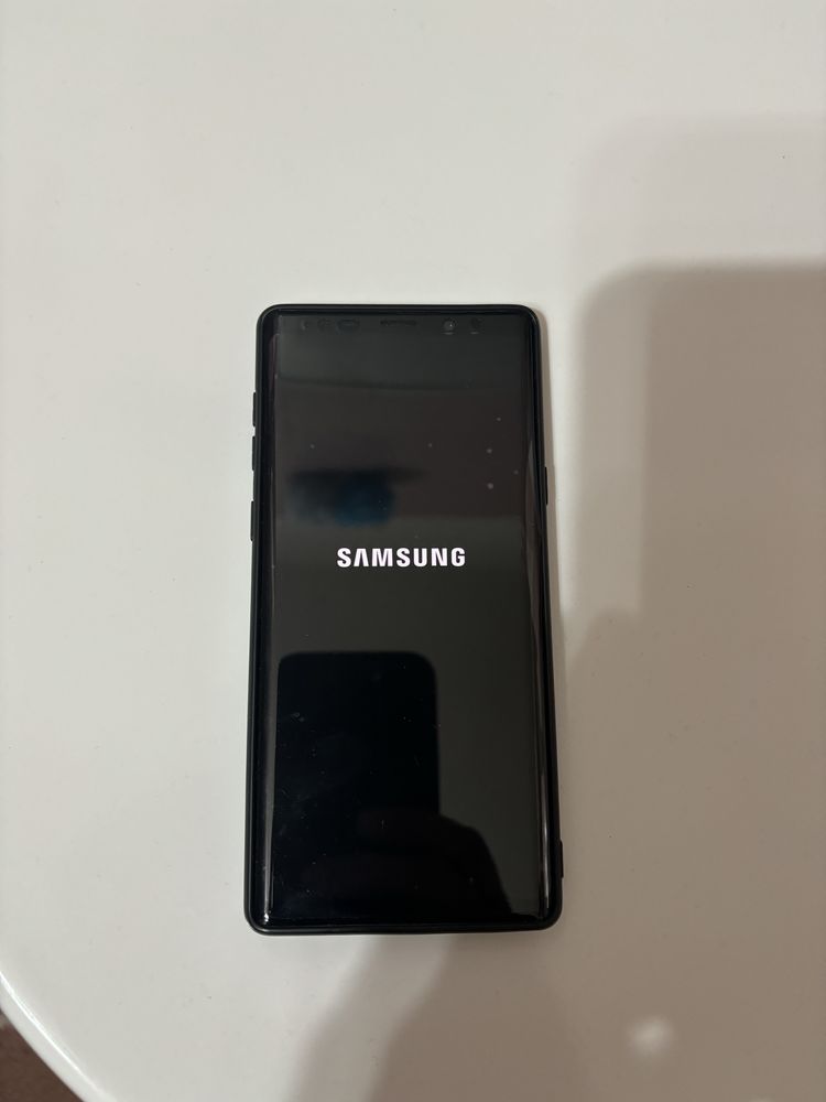 Samsung phone note9