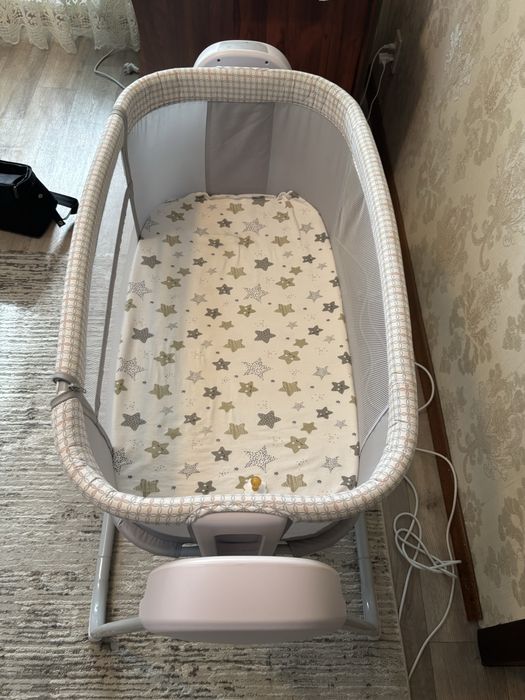 Продам детскую кроватку-люльку!!!