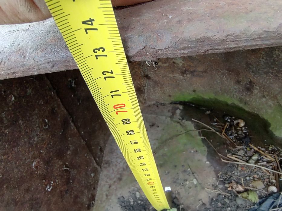 Vând cupă excavator