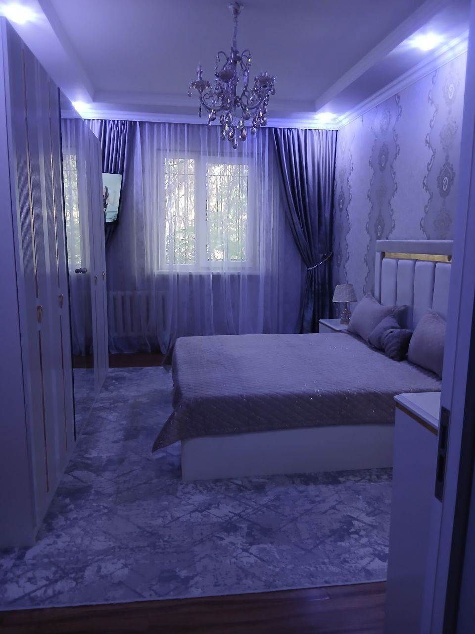 Продается квартира 2*3/3/4 зеркалака