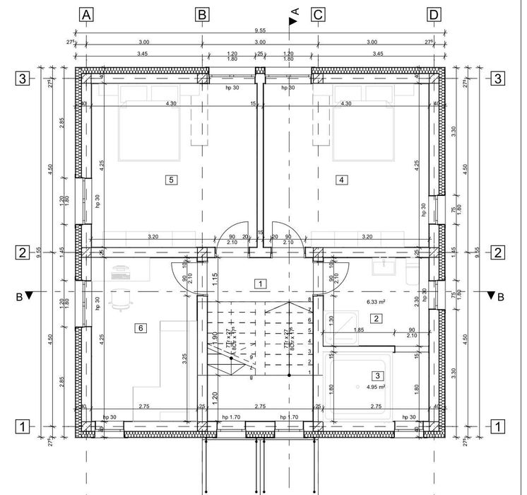 Teren intravilan 731 mp