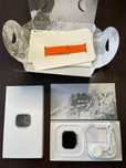 Vand ,Apple Watch Ultra 2 Orange Ocean Band!!