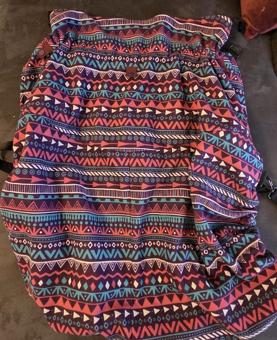 Protectie de iarna pentru sistem portabil bebelus Mam Deluxe Flex