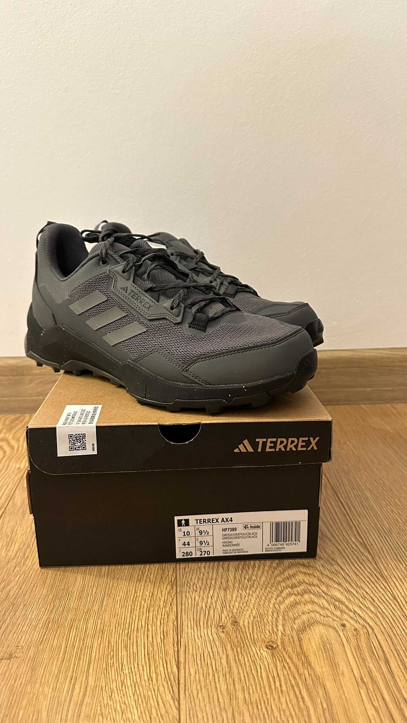 NOI! Adidas Terrex AX 4 HP7389 NOI adidasi 44, 44 2/3 , 45 1/3 ,46 2/3