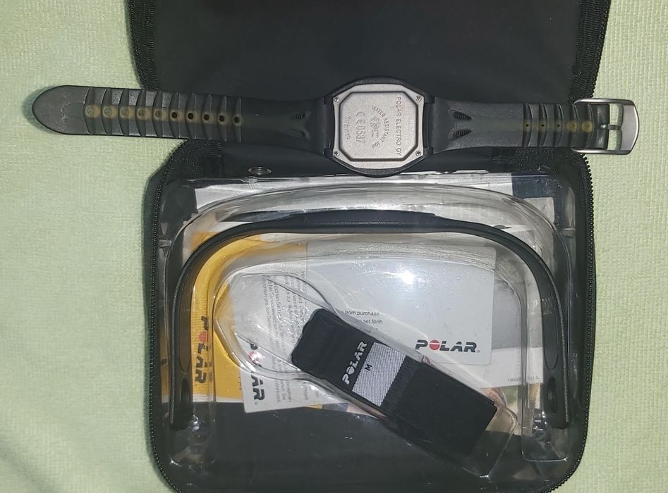 Polar M52 fitnes pulsomer