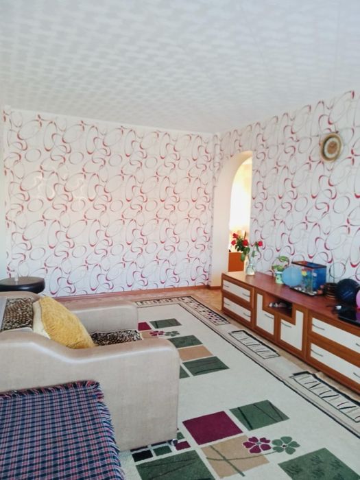 Просторная трехкомнатная квартира