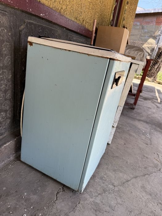 Masina de spalat Cristal2