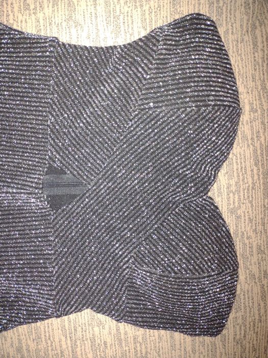 Salopeta evazata elegantă