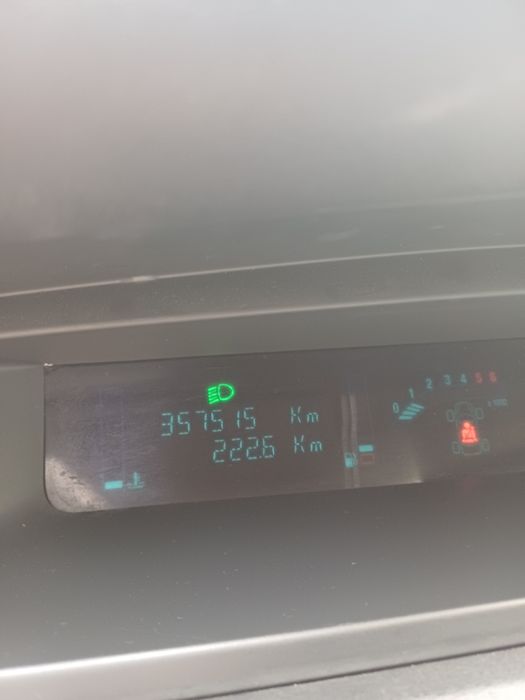 Vand Renault scenic 2