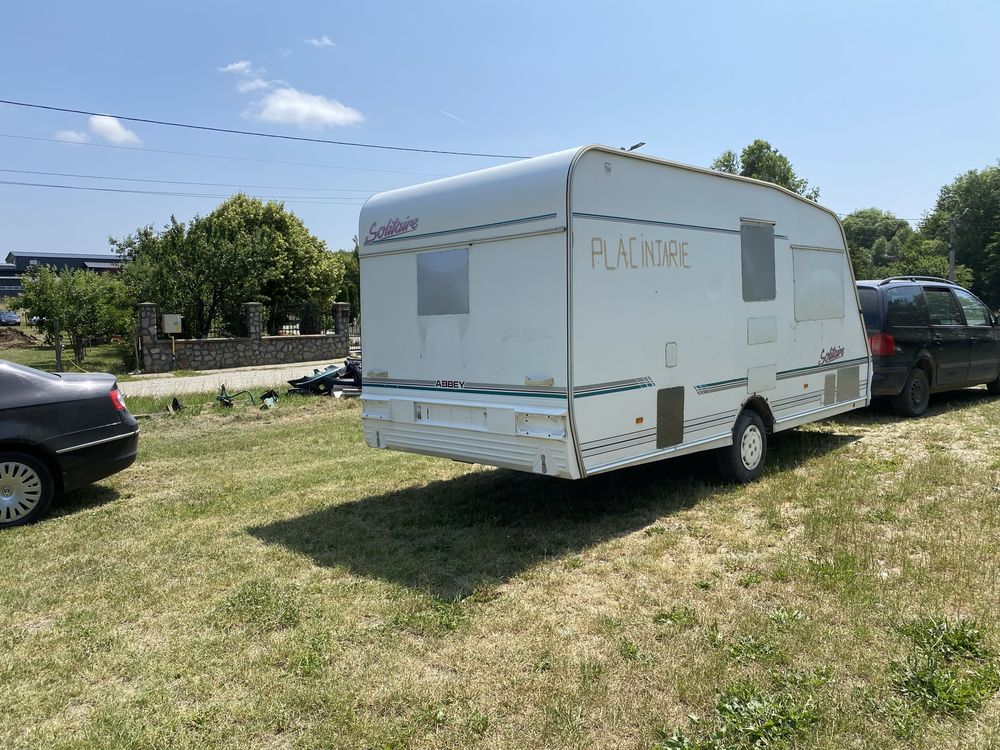 rulota pentru loc fix