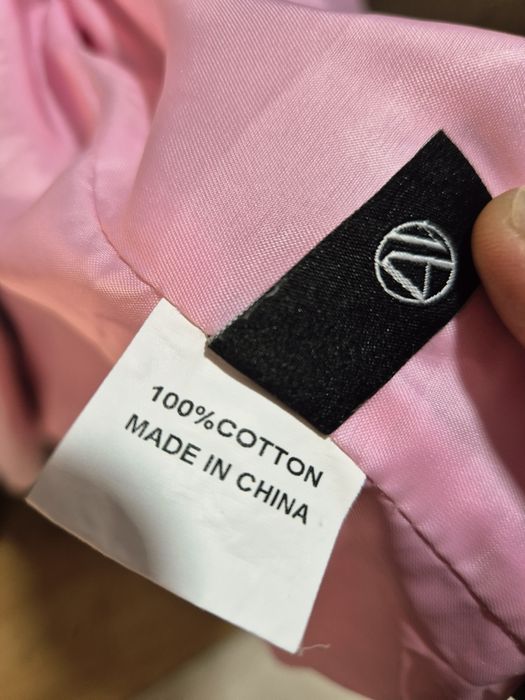 Geaca denim model coreean in voga