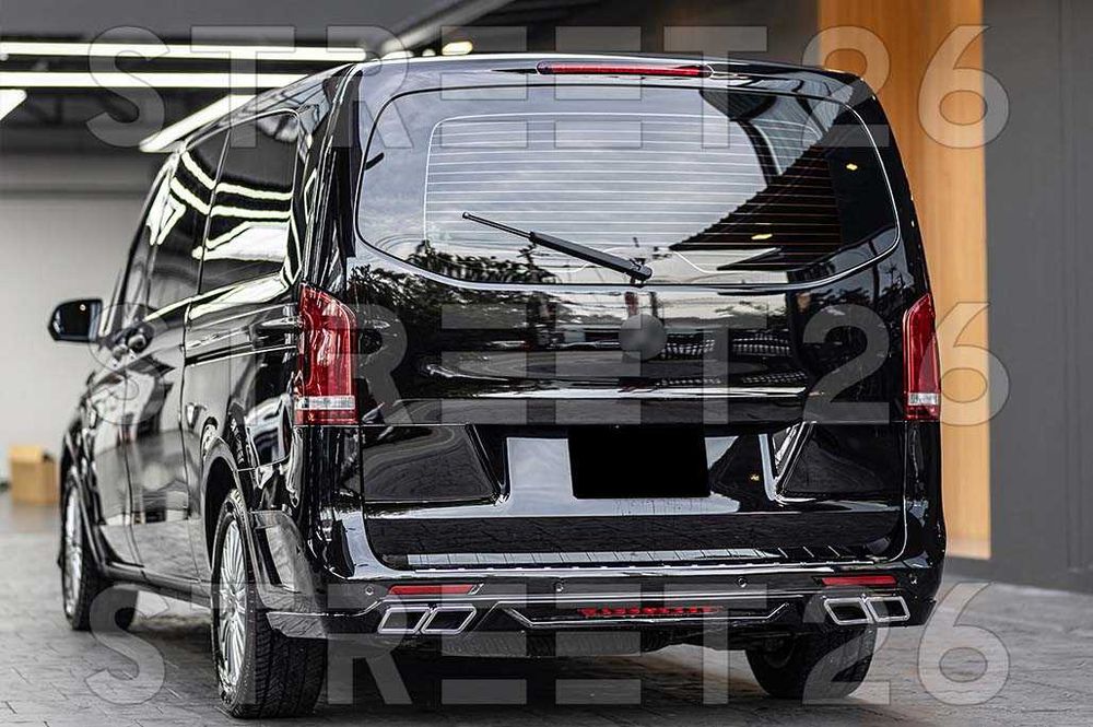 Pachet Exterior Mercedes V-Class W447 (2014-2019)