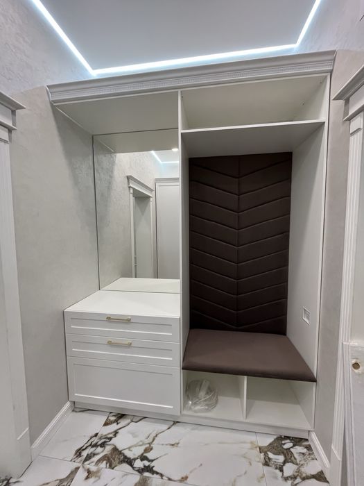 Шкафы, Купе, Прихожка на заказ любой сложности