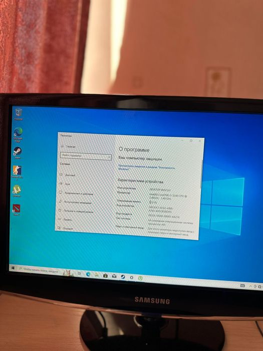 Компьютер i3 3240