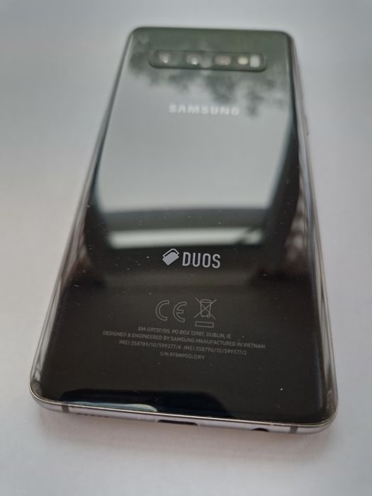 Samsung S10 128GB/8GB