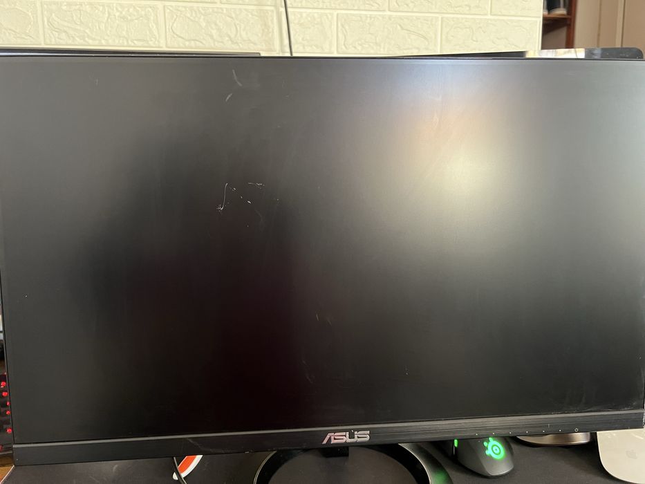 Monitor Asus ultra-subtire model 2020 24 inch