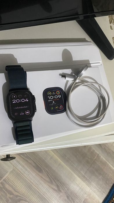 Apple Watch Ultra 2