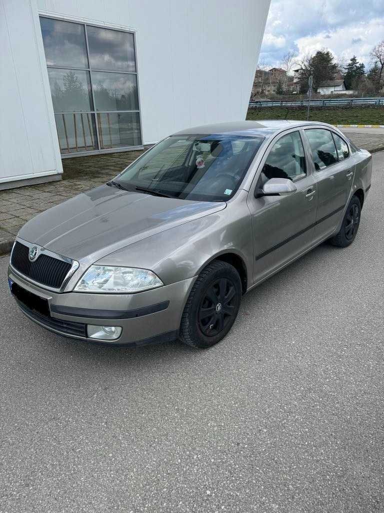 SKODA OCTAVIA 1.9, 105 к.с.