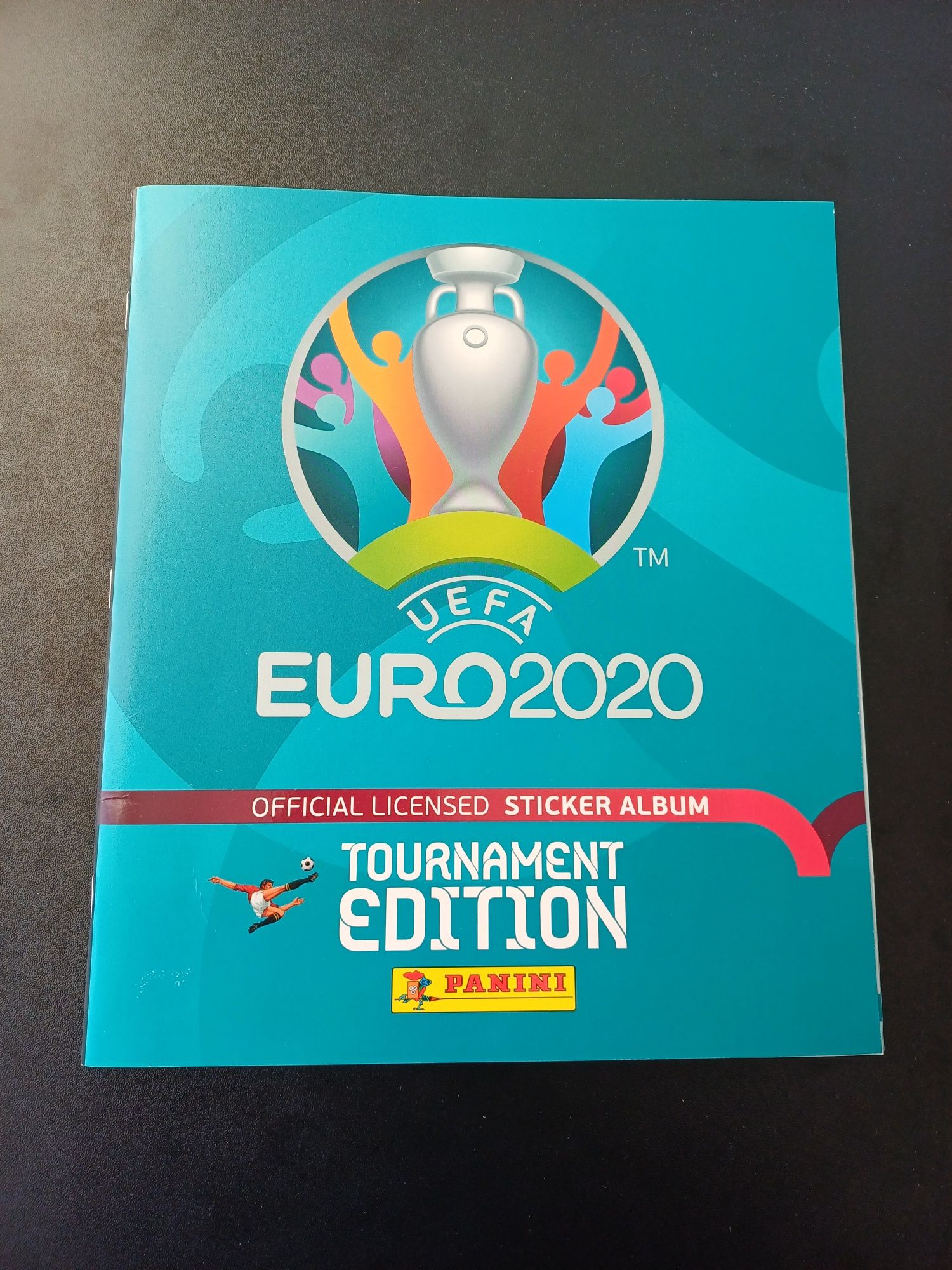 Запазен абум от EURO 2020