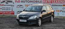 Skoda Fabia 2011, 1.2 benzina,E5 Germania ,CASH/RATE/GARANTIE !