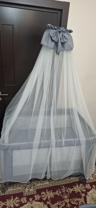 Монеж кровать 3в1 бред Coolbaby