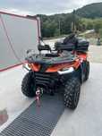 ATV Segway AT5L 500cmc 2025 400km