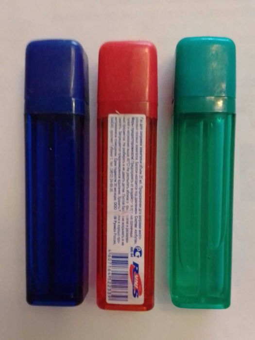 Газ для зажигалок "RUNIS" (Россия)