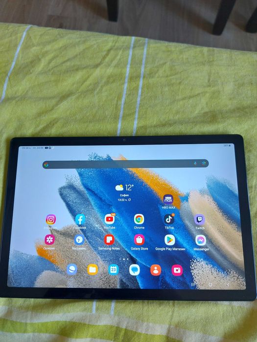 Samsung tab A8 2022 64gb 4gb ram