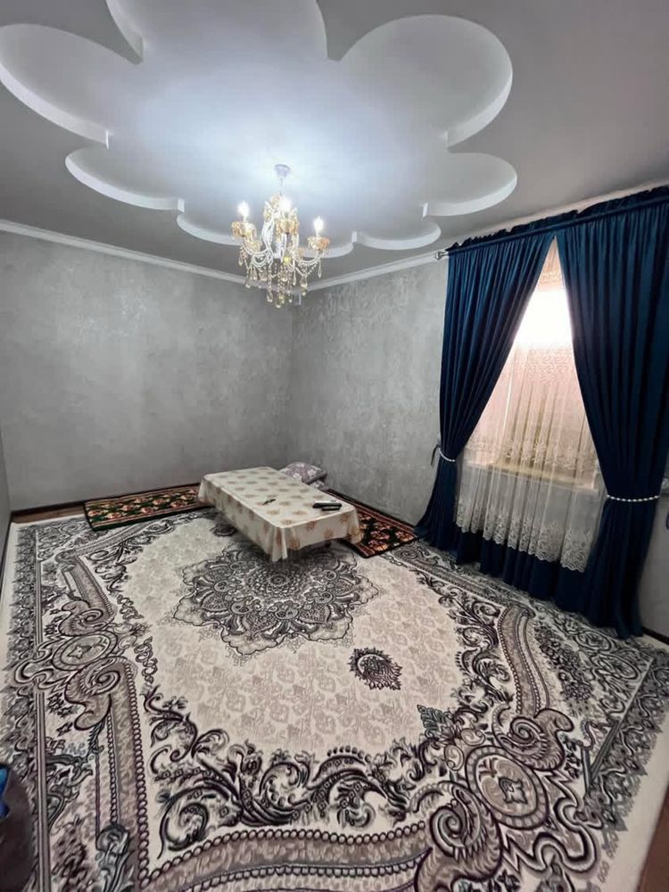 6mekrarayon 1xona 2xona qilingan xamma sharoiti bor 4etaj