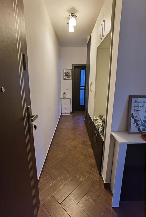 Apartament de inchiriat cu 2 camere la parter