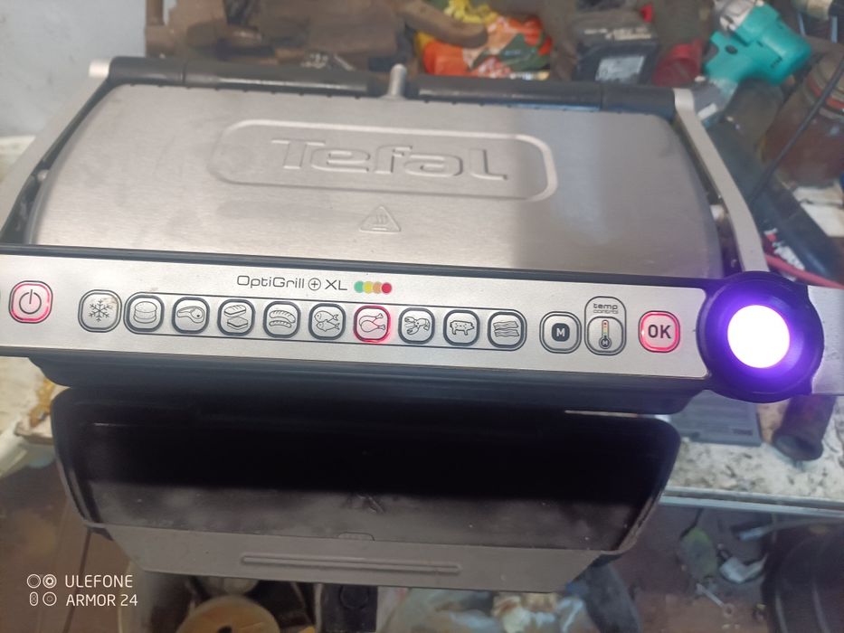 Оптигрил ТефалХЛ